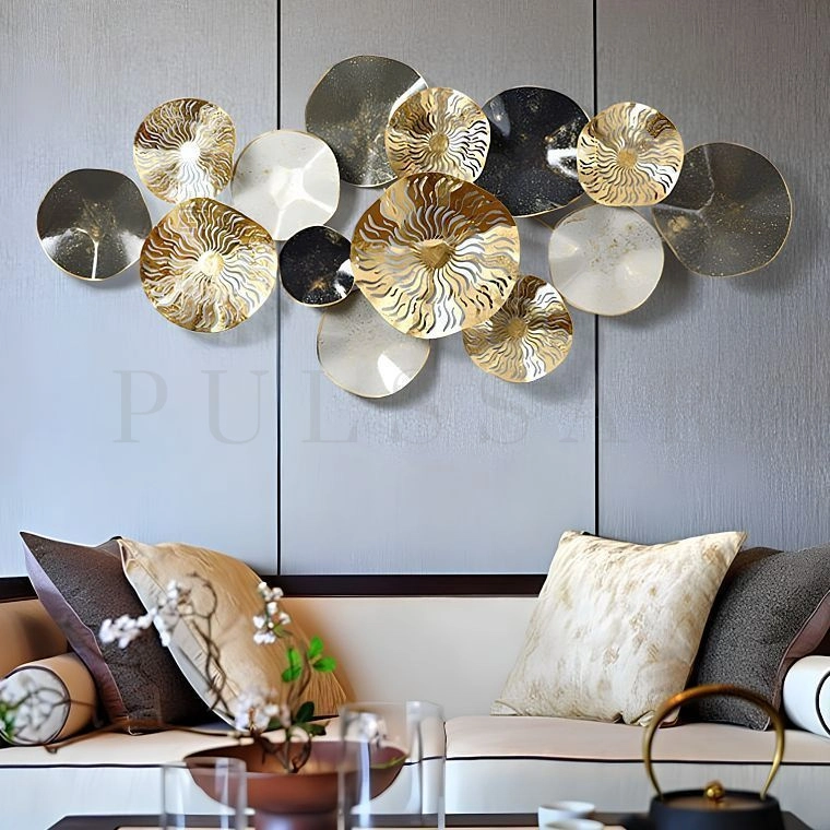 Дизайнерский настенный декор ART-103