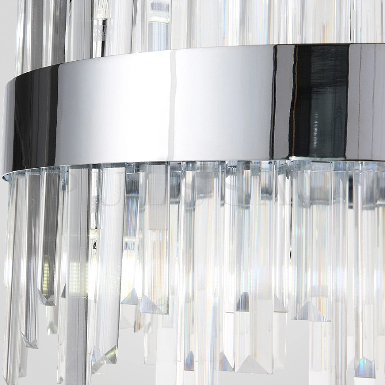 Кольцевая люстра DIDINAG