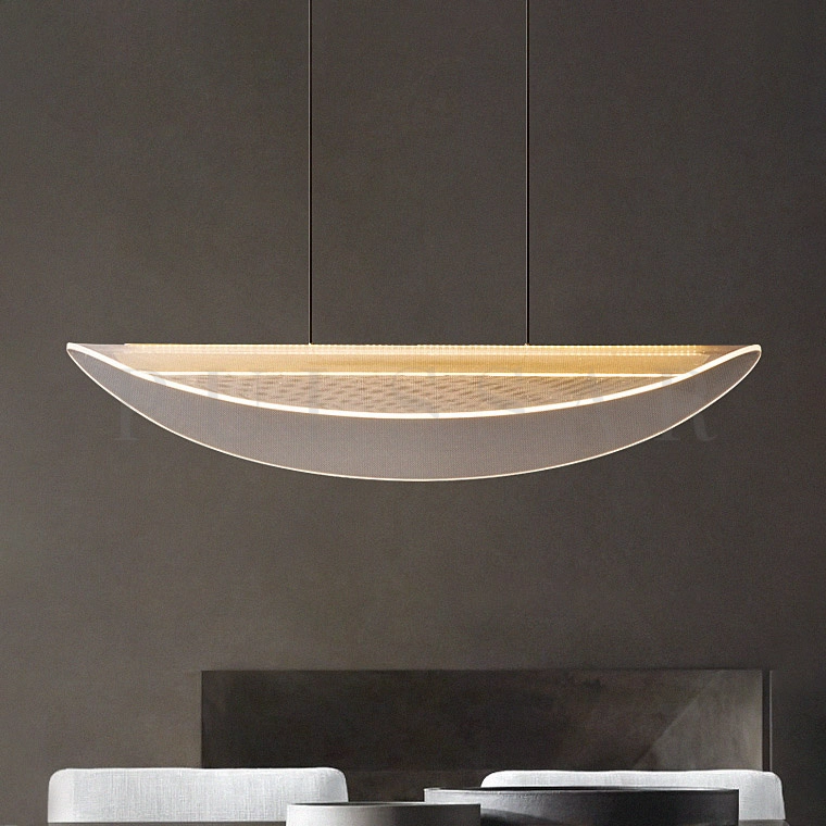 Реечная люстра SKYLINE A