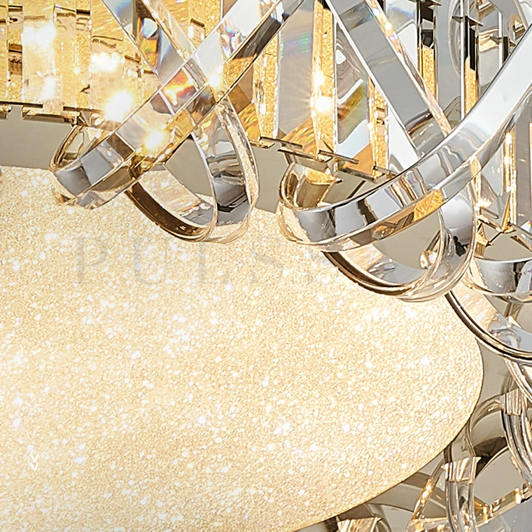 Кольцевая люстра KARLENA