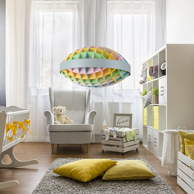 Подвесной светильник RGB