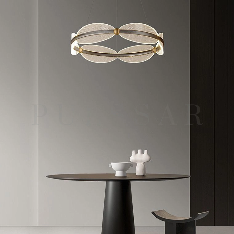 Кольцевая люстра ELIS