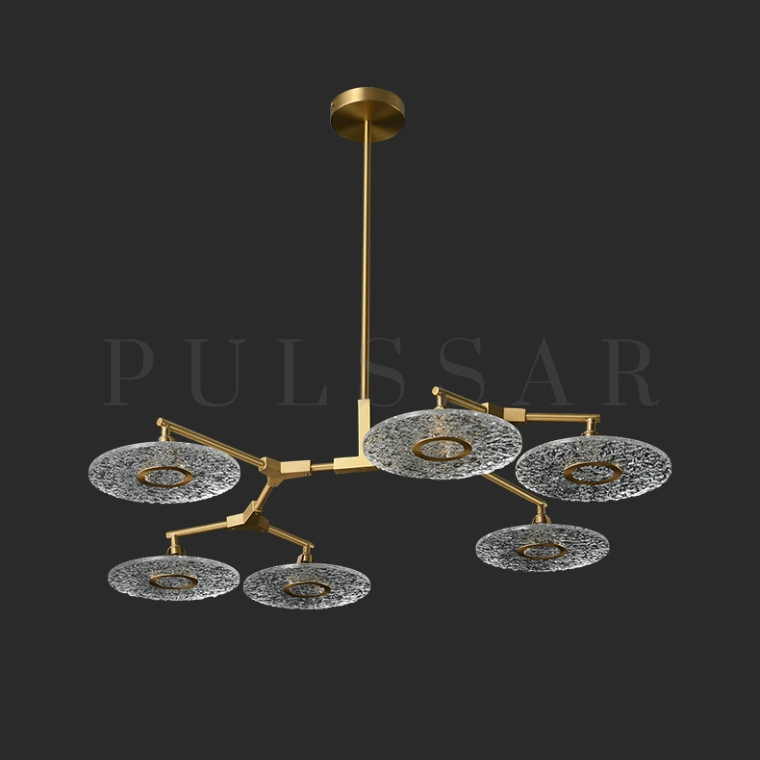 Подвесная люстра RAITA