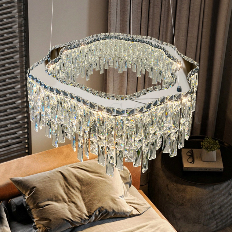 Кольцевая люстра MICHELLE