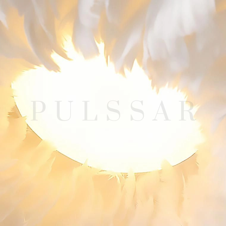 Потолочная люстра FEATHERS CH