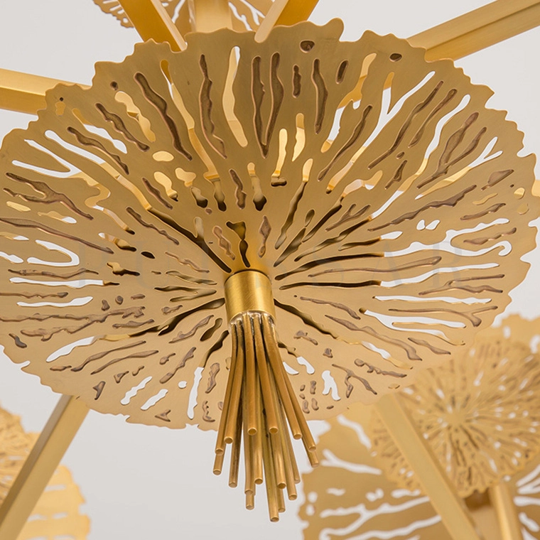 Подвесная люстра INCA