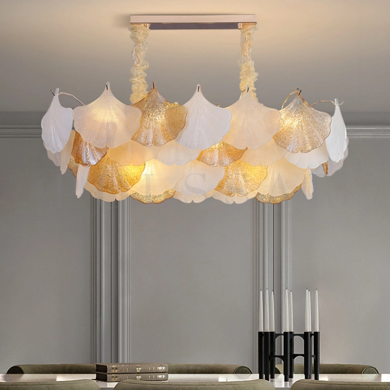 Реечная люстра LILLEN LONG