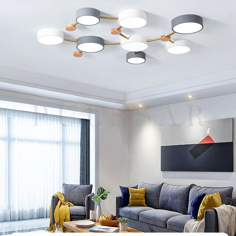 Потолочный светильник SOLEN