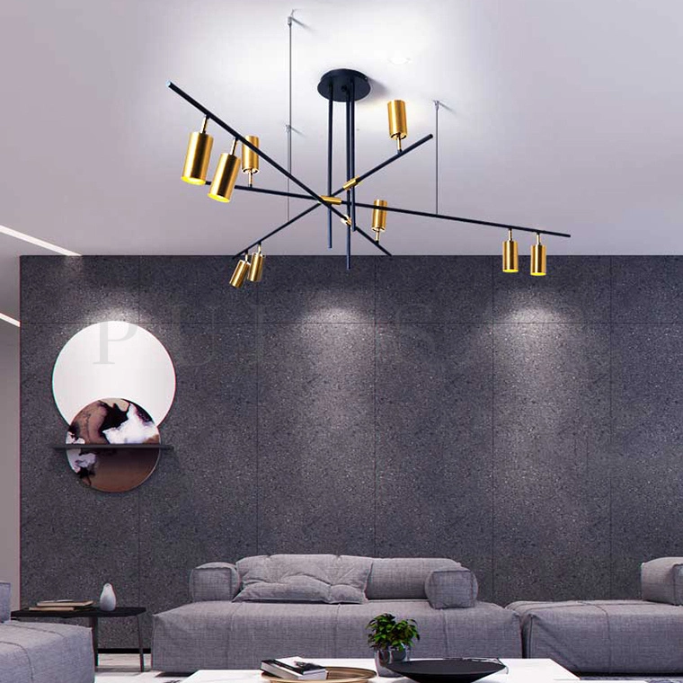 Подвесная люстра AXMAR