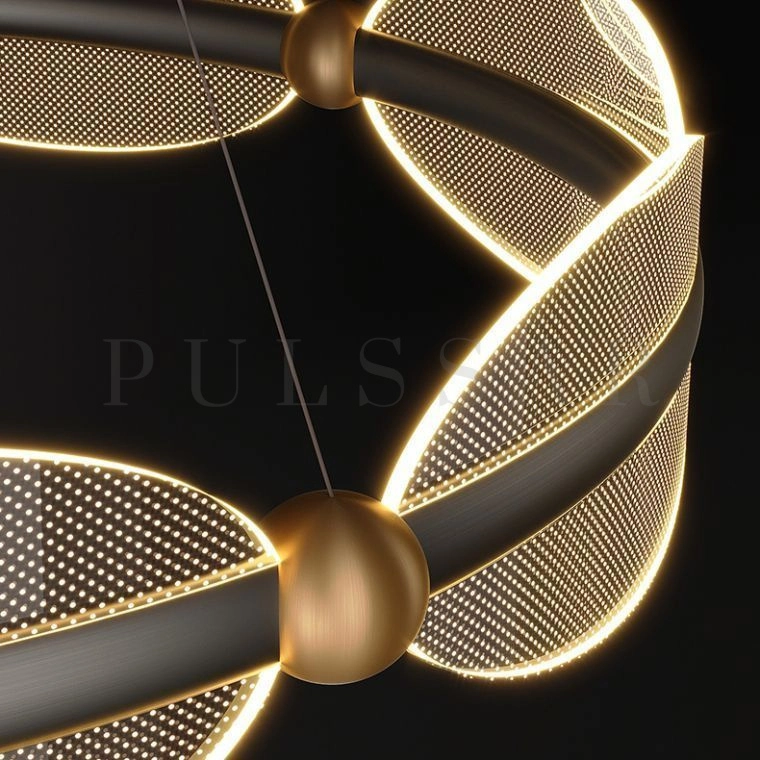 Кольцевая люстра ELIS