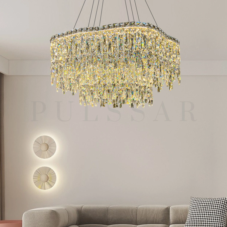 Кольцевая люстра MICHELLE