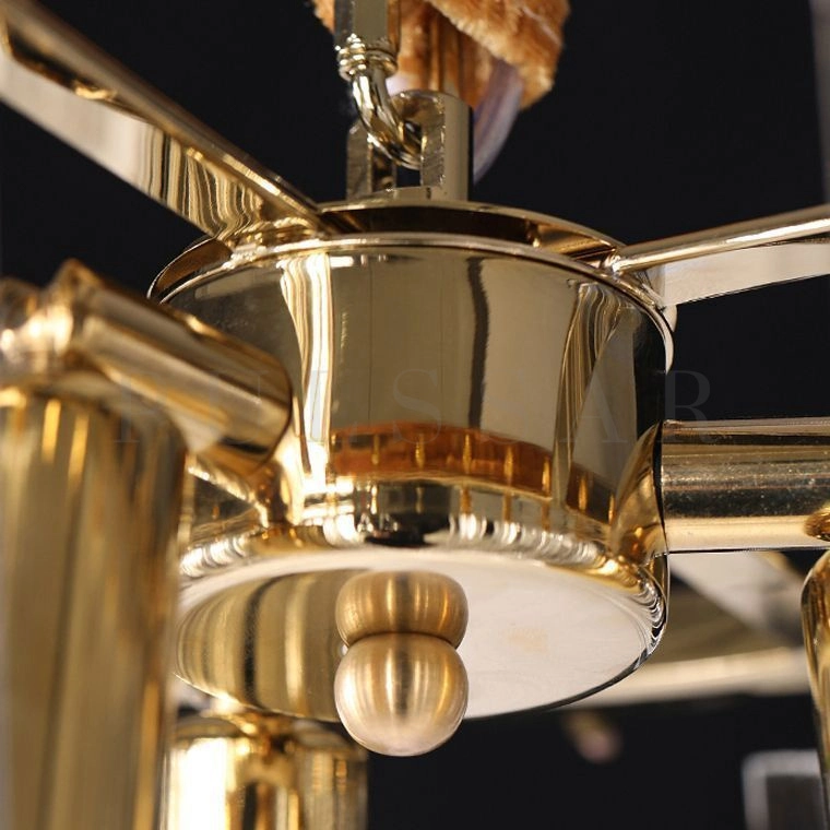 Подвесная люстра FLOW LIGHT