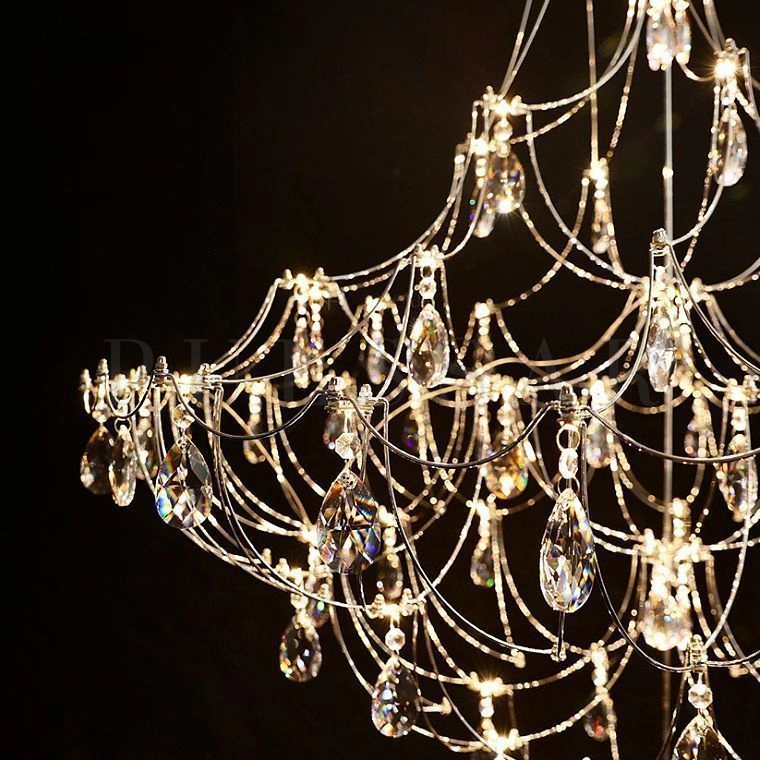 Подвесная люстра GLARE