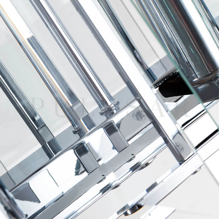 Реечная люстра UMEO LONG