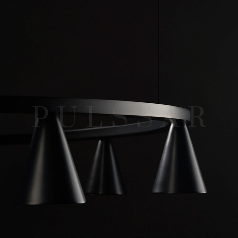 Кольцевая люстра FARLAND RING