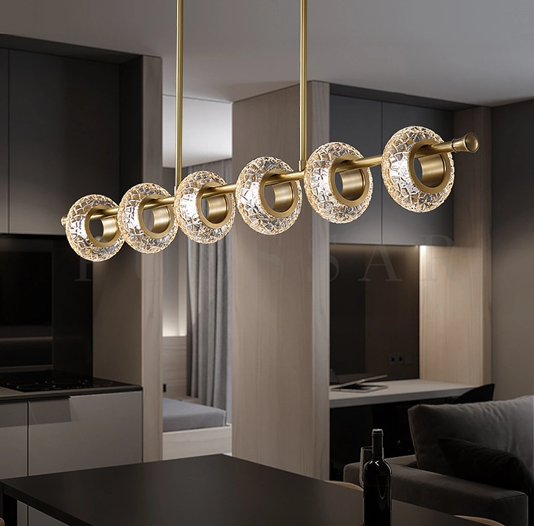 Подвесная люстра MONACO