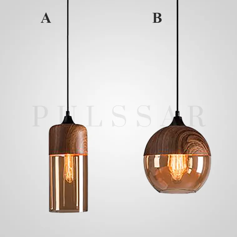 Подвесной светильник NORD  ECO