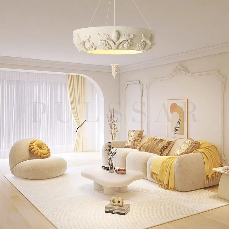 Подвесная люстра ROMULUS