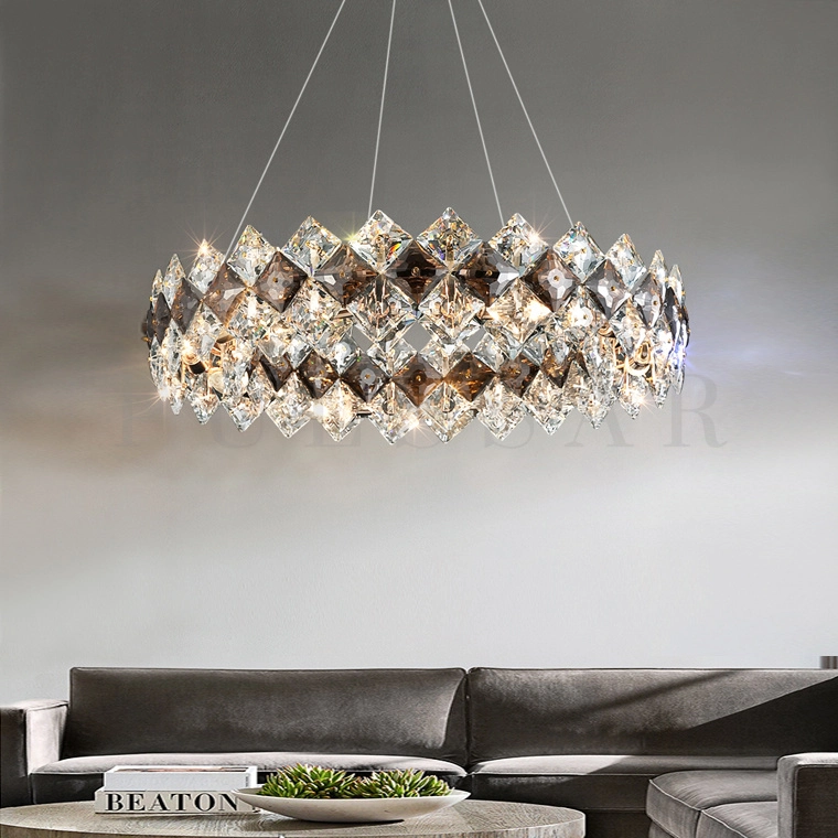 Кольцевая люстра MIRAGE B