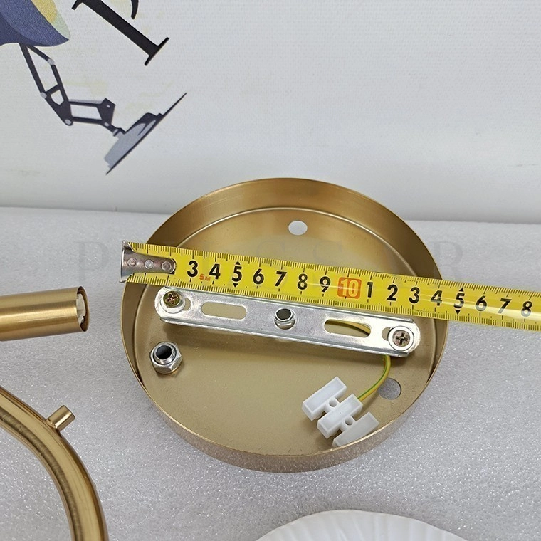 Кольцевая люстра GENTLE RING