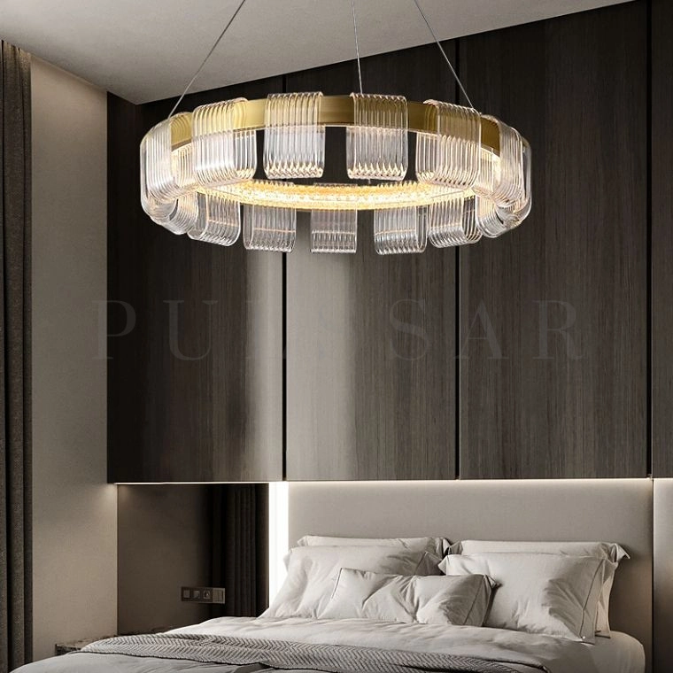 Кольцевая люстра ORVILLE