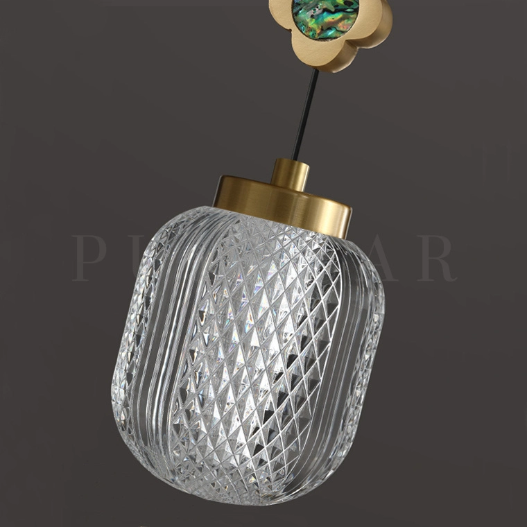 Подвесной светильник LUARA B