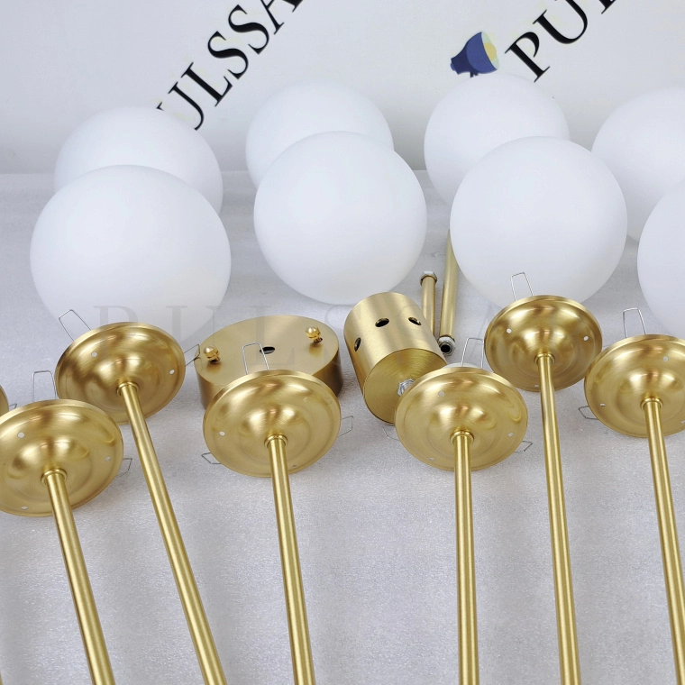 Подвесная люстра BALLS B