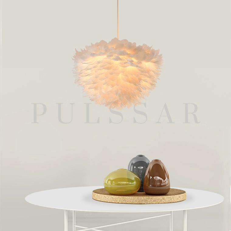 Подвесная люстра FEATHERS