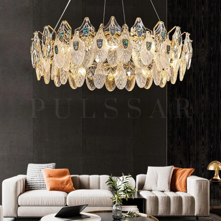 Кольцевая люстра RAIMON