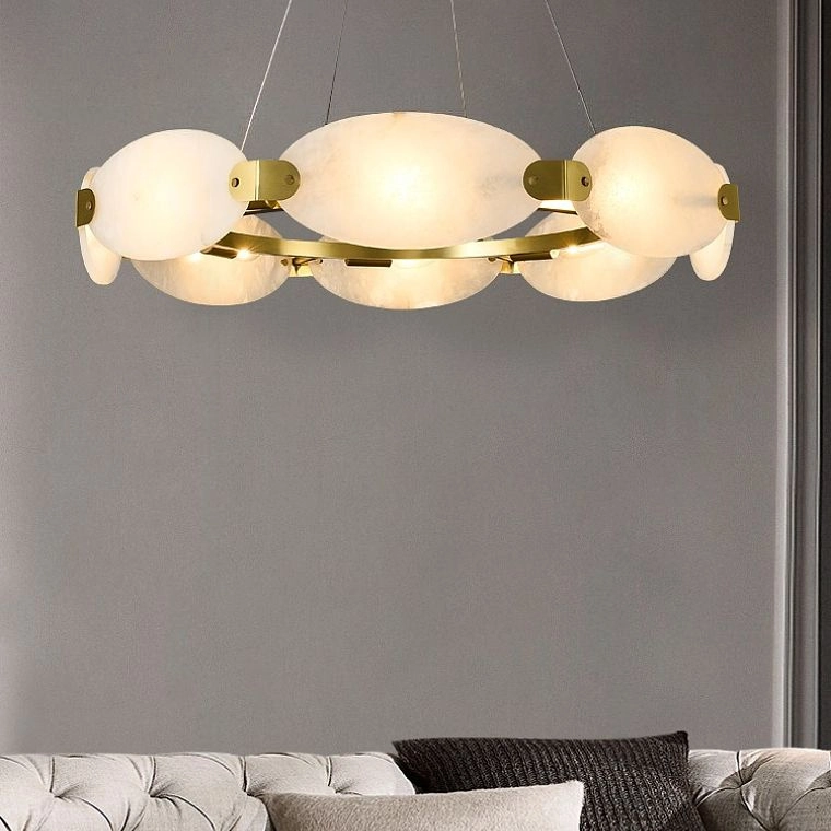 Кольцевая люстра BUSKER