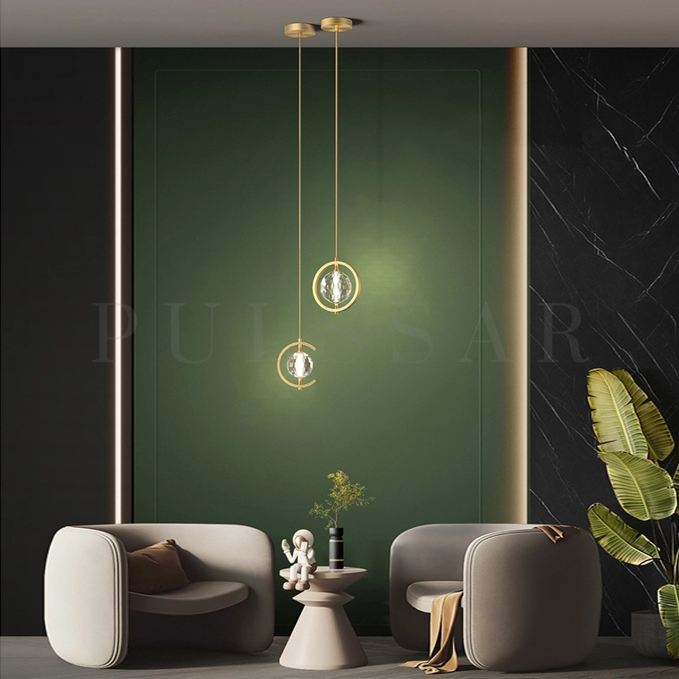 Подвесной светильник SOLAND