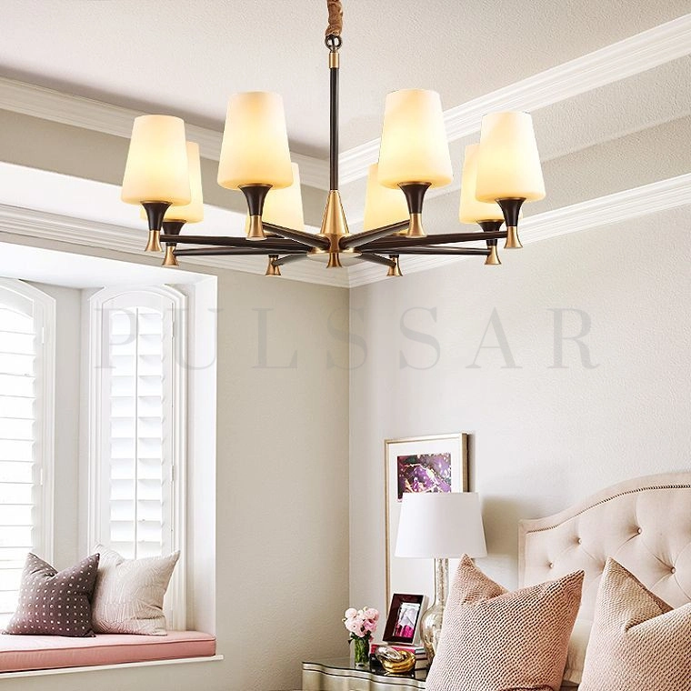 Подвесная люстра LINDER