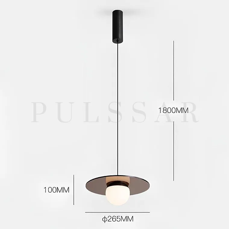 Подвесной светильник MOLTE