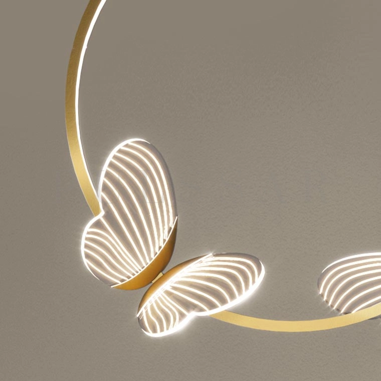 Подвесной светильник BABETTA RING