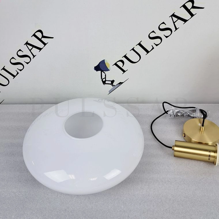 Подвесной светильник IRIS WHITE