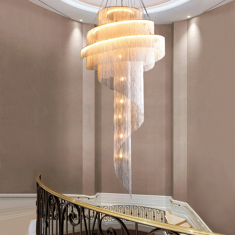 Подвесная люстра CONCORDIA GOLD