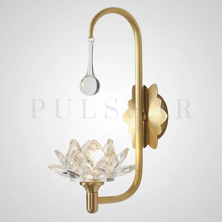 Бра LOTOS WALL DROP