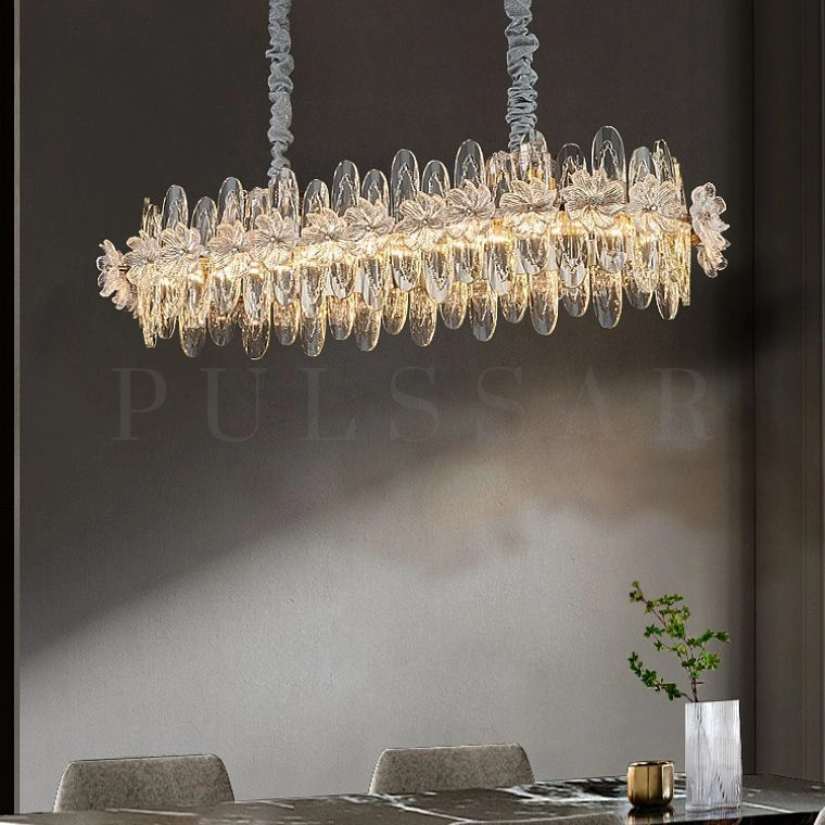 Реечная люстра ARSI LONG