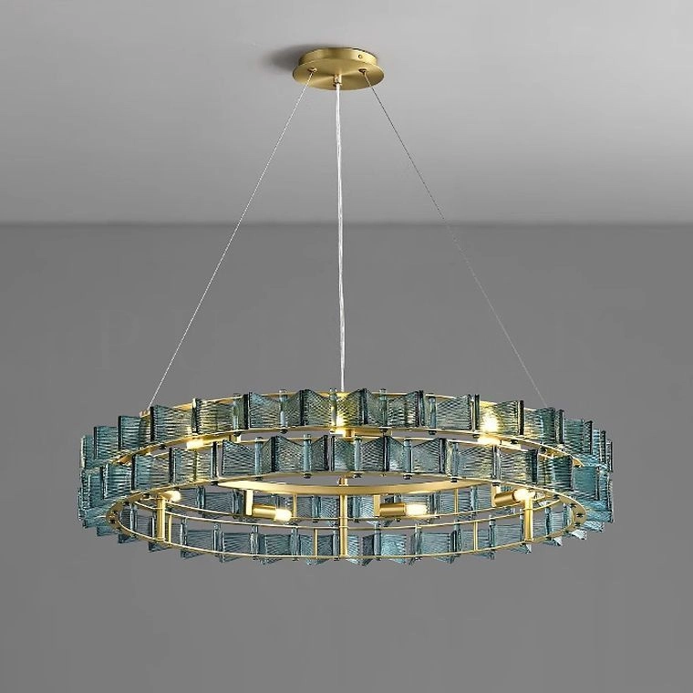 Кольцевая люстра DEXTER