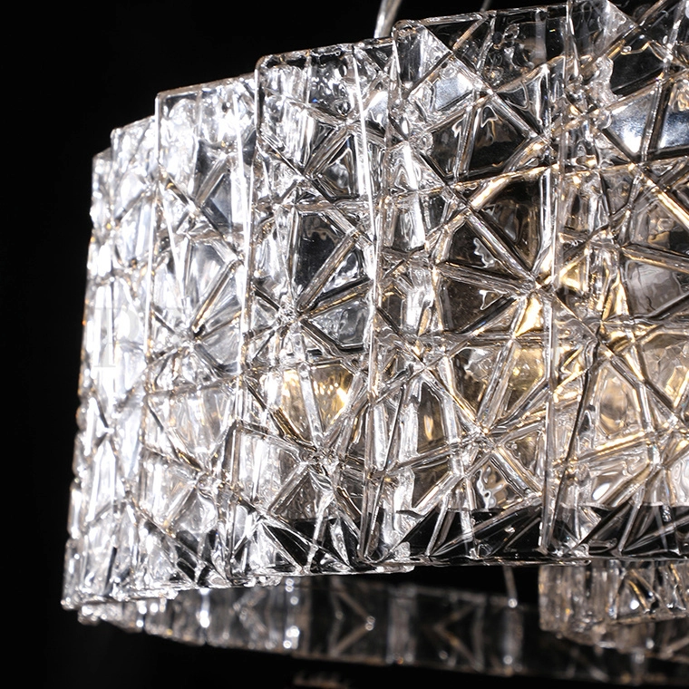 Кольцевая люстра TORGIL