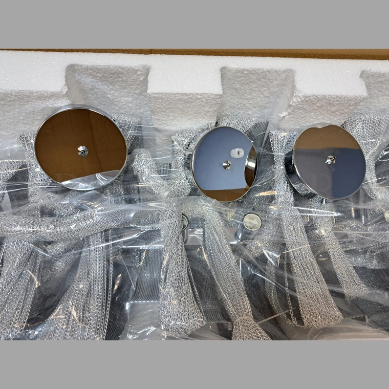 Реечная люстра CONCORDIA LONG