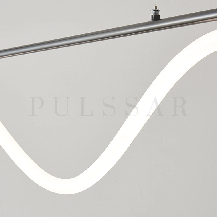 Реечная люстра CONSTANTAS