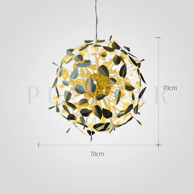 Подвесная люстра ELFAR