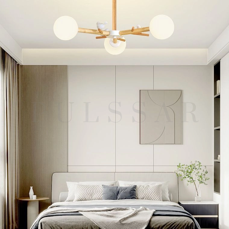 Подвесная люстра FINCH