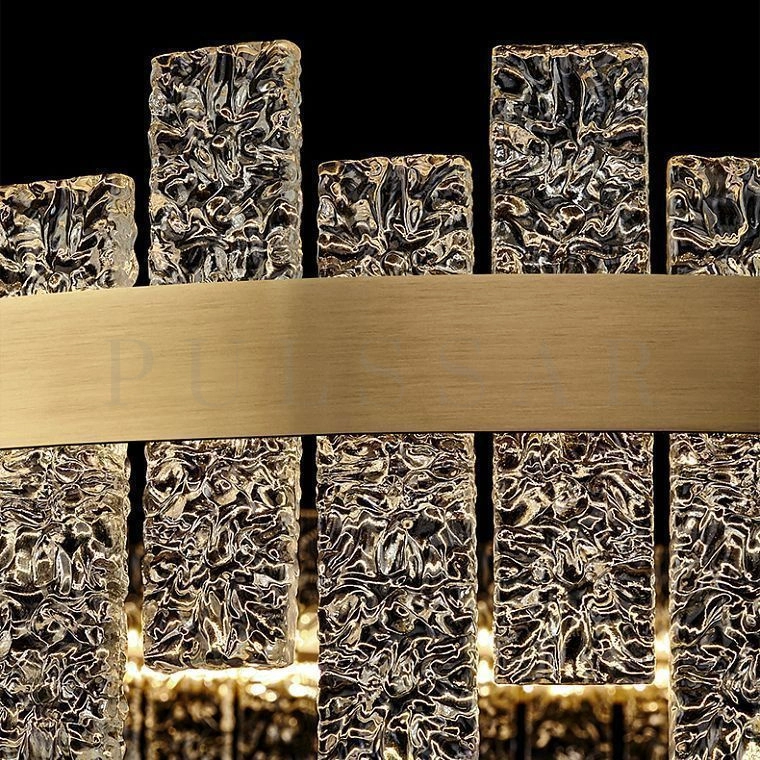 Кольцевая люстра MIRAMIS