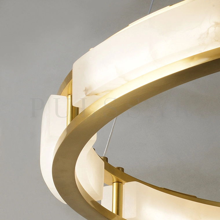 Кольцевая люстра SERIANNA