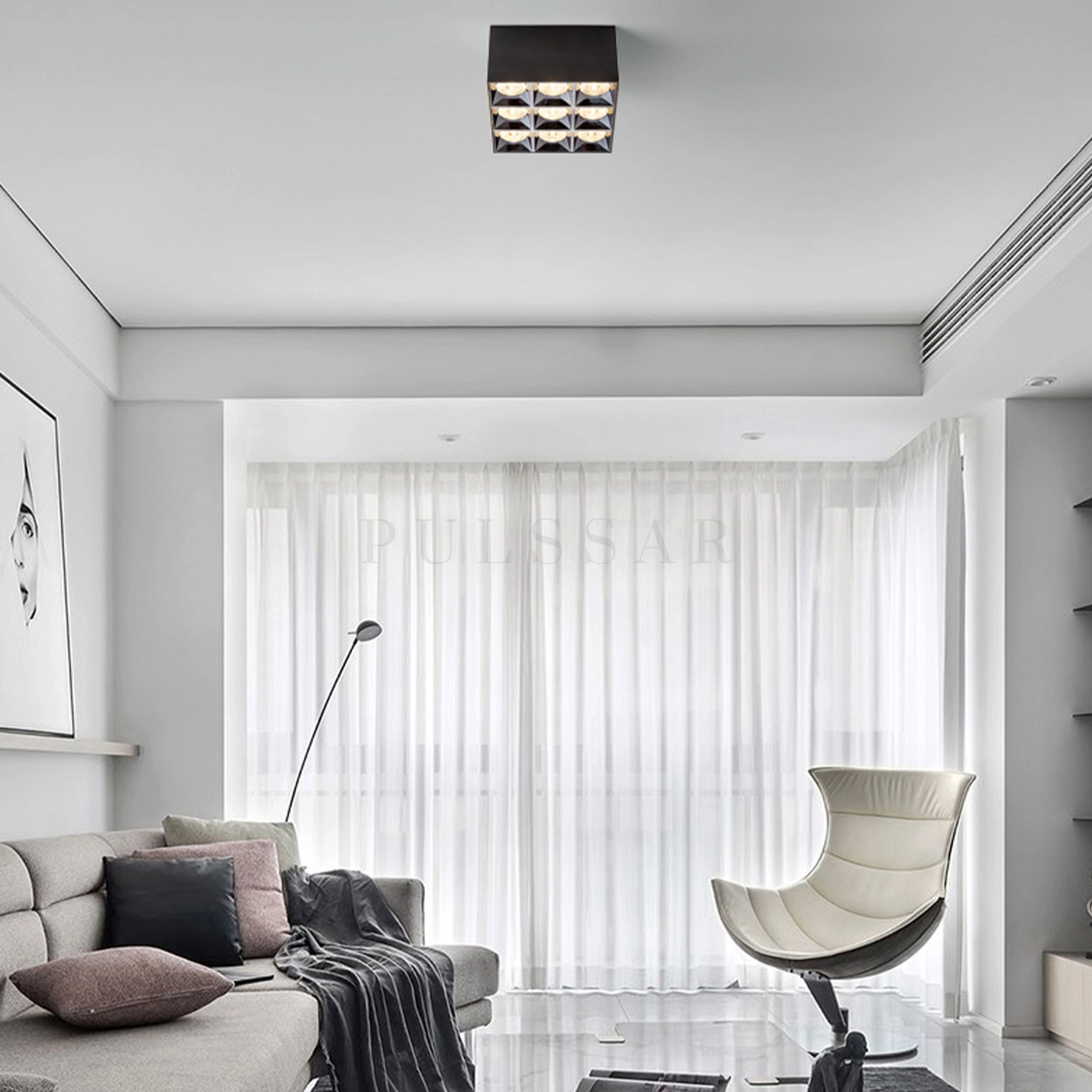 Точечный светильник CUP