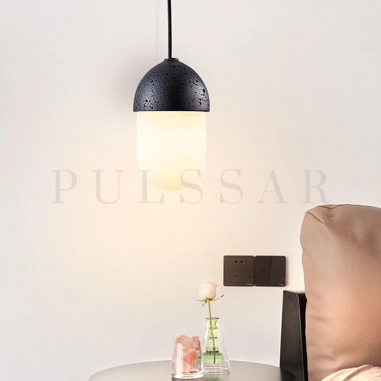 Подвесной светильник ZHEL BLACK STONE