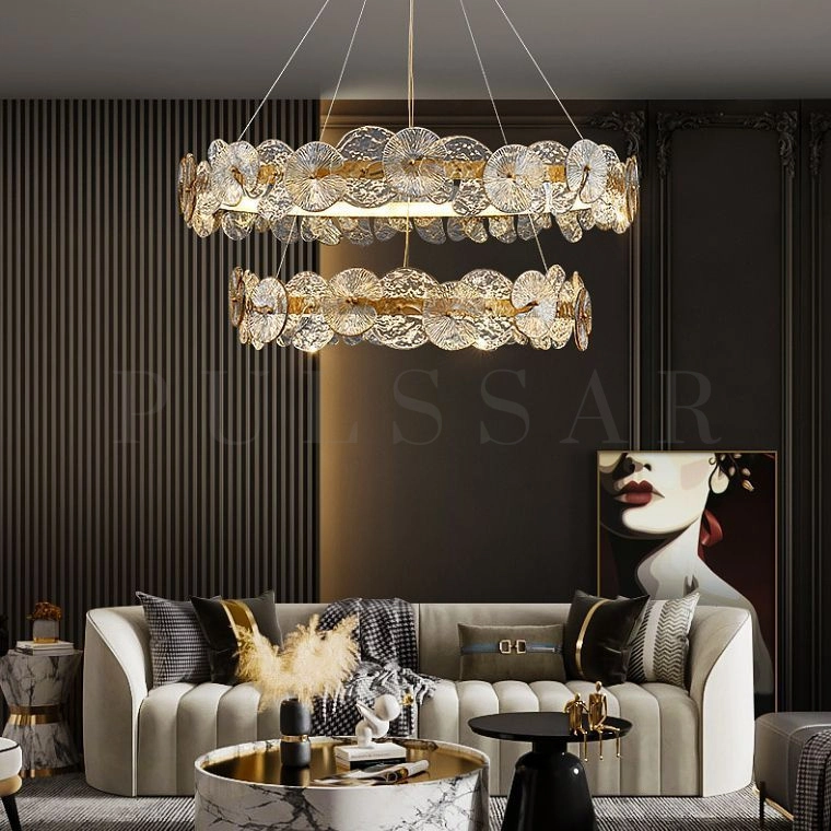 Кольцевая люстра PROVENCE