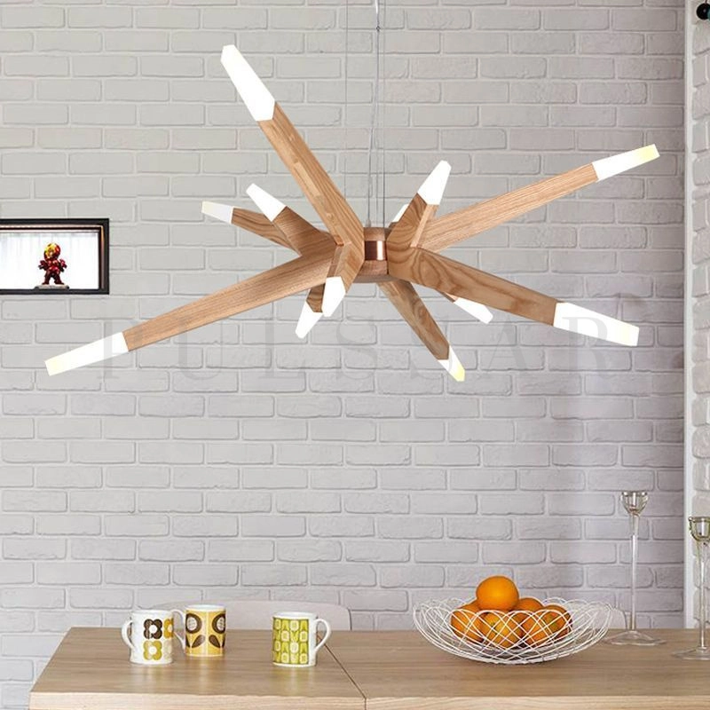 Подвесная люстра NOVA